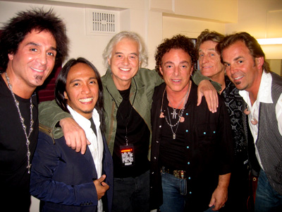 journey band members. famous rock and Journey.