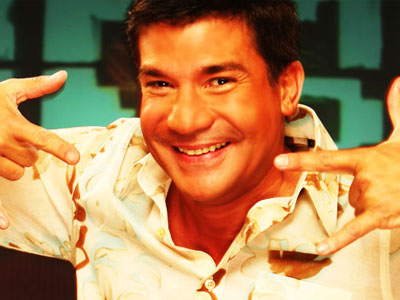 Edu Manzano For Vice President of the Philippines